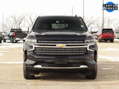 2021 Chevrolet Suburban Premier