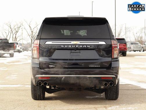 2021 Chevrolet Suburban Premier
