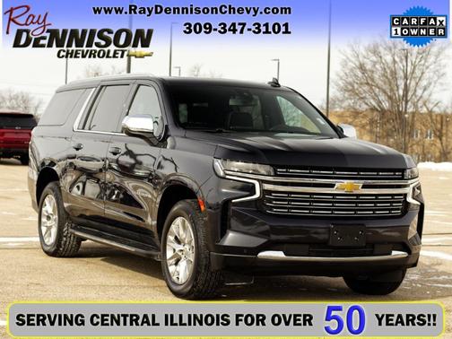 2021 Chevrolet Suburban Premier