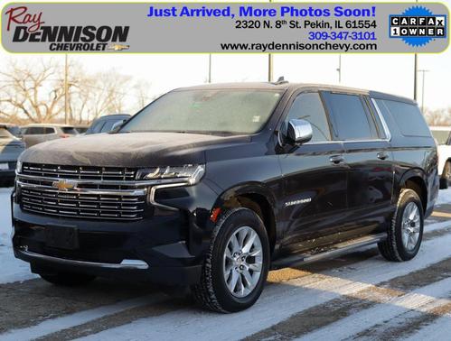 2021 Chevrolet Suburban Premier