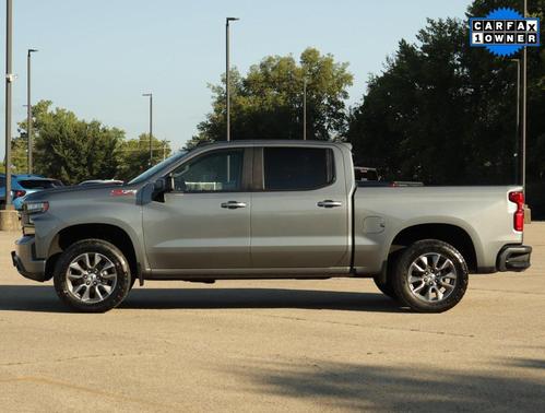 2020 Chevrolet Silverado 1500 RST