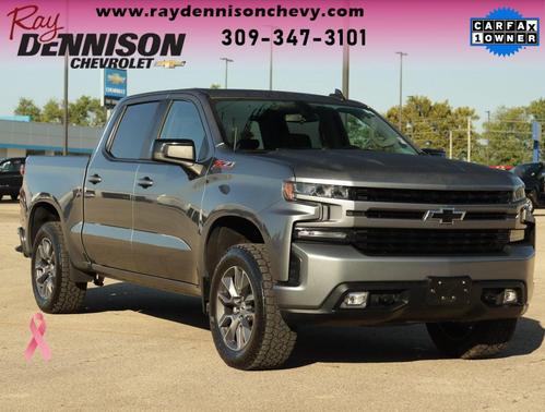 2020 Chevrolet Silverado 1500 RST