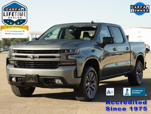 2020 Chevrolet Silverado 1500 RST