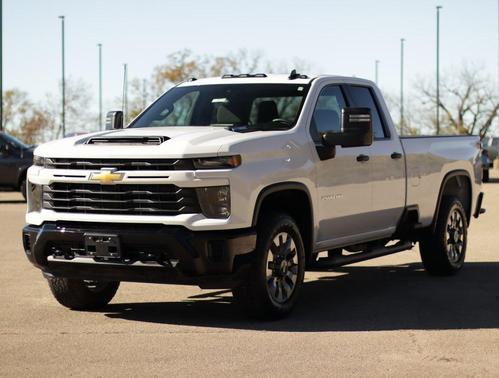 2026 Chevrolet Silverado 2500 Custom