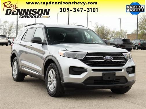 2020 Ford Explorer XLT
