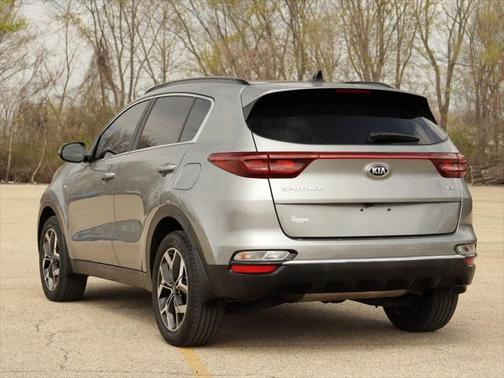 2022 Kia Sportage EX