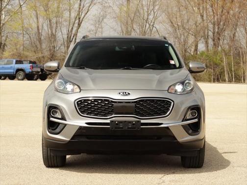 2022 Kia Sportage EX
