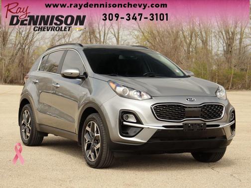 2022 Kia Sportage EX