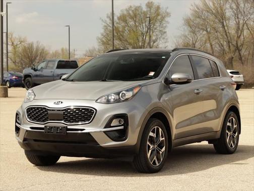 2022 Kia Sportage EX