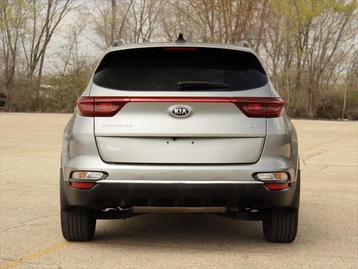 2022 Kia Sportage EX