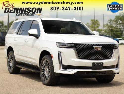 2023 Cadillac Escalade Premium Luxury