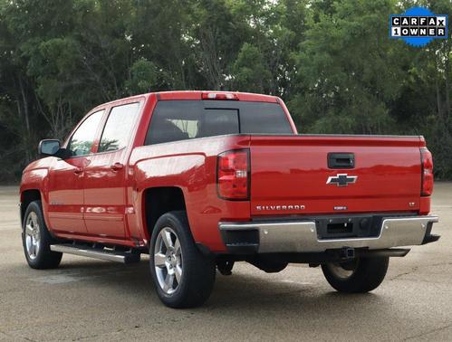 2017 Chevrolet Silverado 1500 1LT
