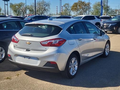 2019 Chevrolet Cruze LT