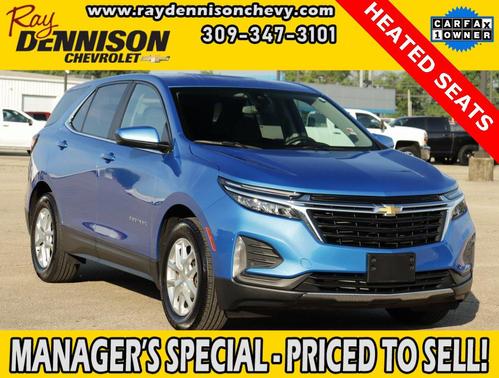 2024 Chevrolet Equinox 1LT
