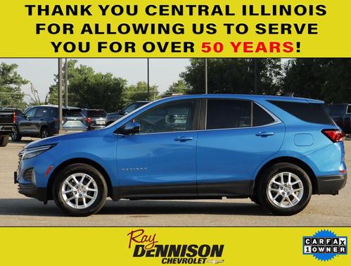 2024 Chevrolet Equinox 1LT