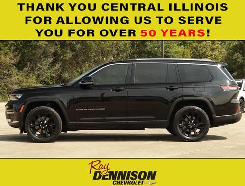 2021 Jeep Grand Cherokee L Limited