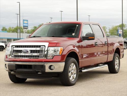 2014 Ford F-150 XLT