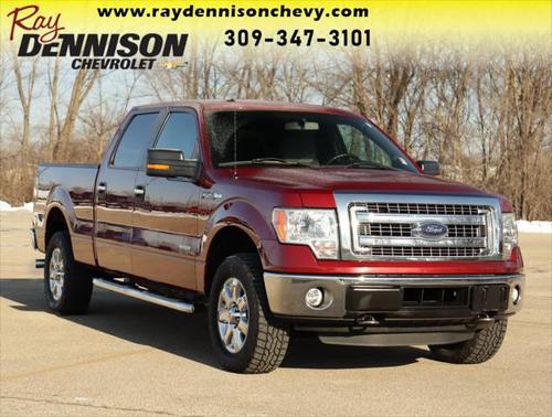 2014 Ford F-150 XLT