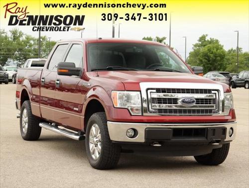 2014 Ford F-150 XLT