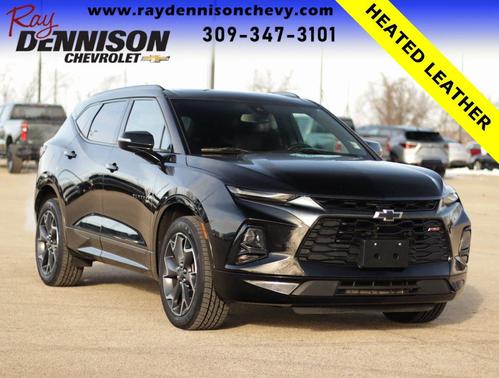 2021 Chevrolet Blazer RS