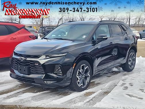 2021 Chevrolet Blazer RS