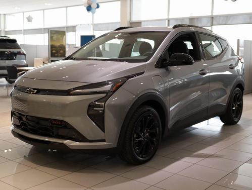 2027 Chevrolet Bolt RS