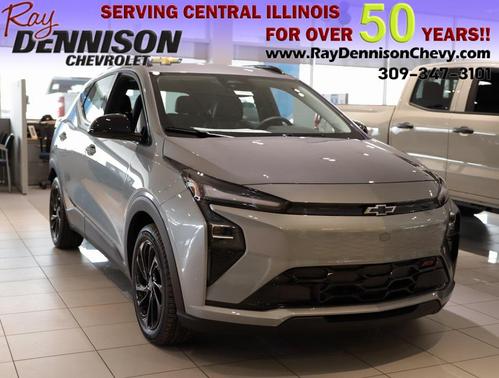 2027 Chevrolet Bolt RS