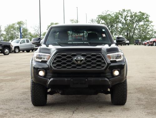 2020 Toyota Tacoma TRD Off Road