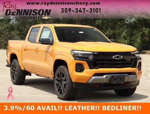 2025 Chevrolet Colorado Z71