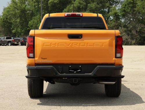 2025 Chevrolet Colorado Z71