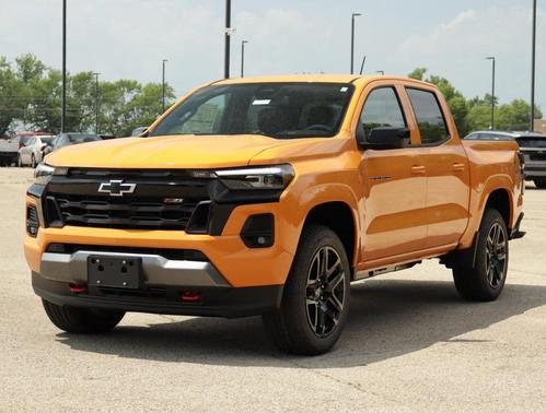 2025 Chevrolet Colorado Z71