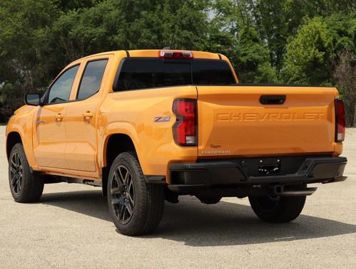 2025 Chevrolet Colorado Z71