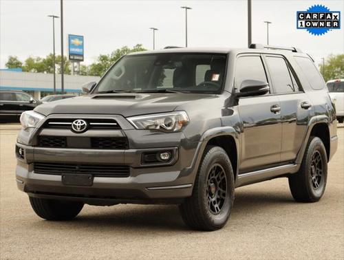 2023 Toyota 4Runner TRD Sport