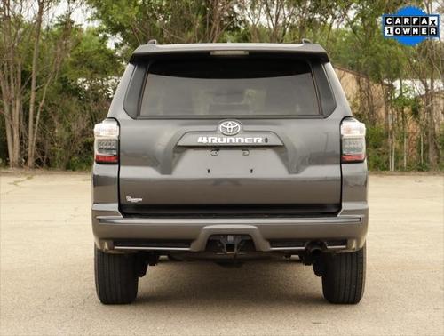 2023 Toyota 4Runner TRD Sport