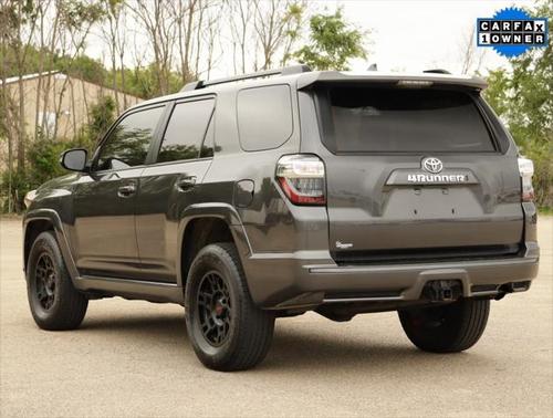 2023 Toyota 4Runner TRD Sport