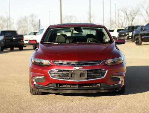 2017 Chevrolet Malibu 1LT