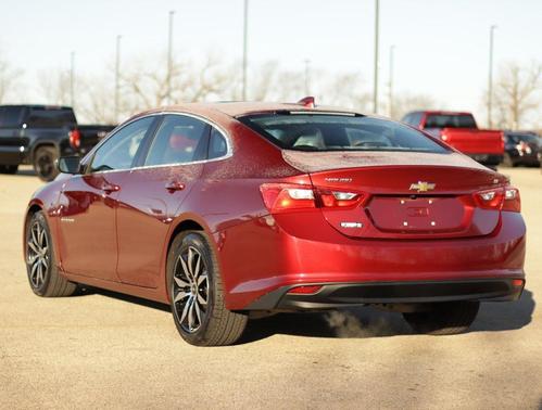 2017 Chevrolet Malibu 1LT