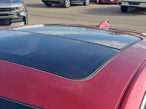 2017 Chevrolet Malibu 1LT