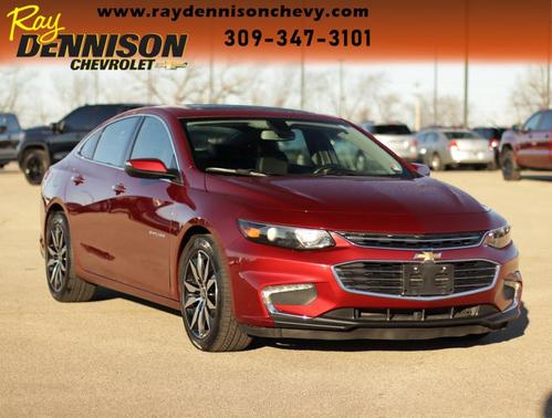 2017 Chevrolet Malibu 1LT