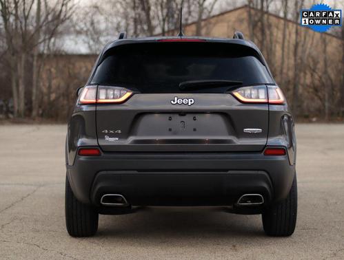 2022 Jeep Cherokee Latitude Lux