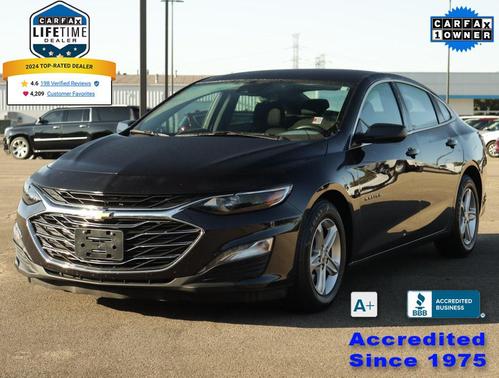 2023 Chevrolet Malibu FWD 1LT