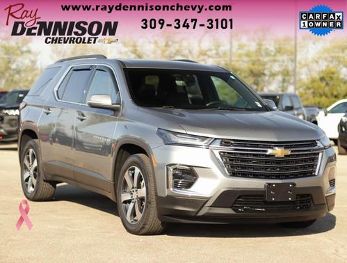 2023 Chevrolet Traverse LT Leather