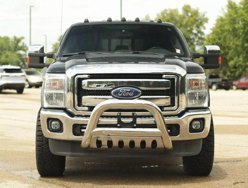 2015 Ford F-350 Lariat