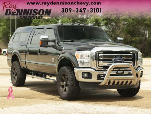 2015 Ford F-350 Lariat