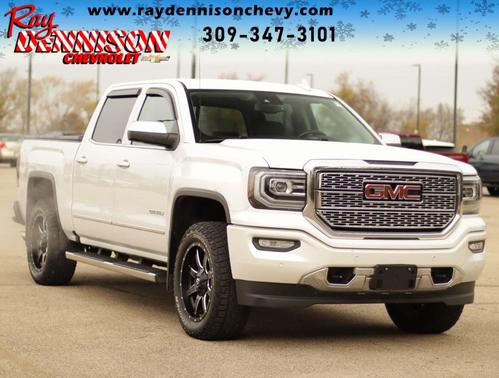 2018 GMC Sierra 1500 Denali