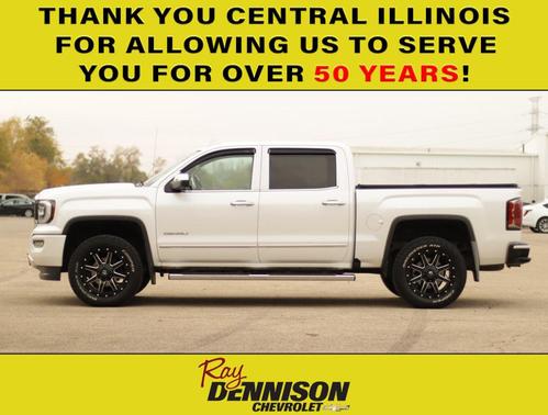 2018 GMC Sierra 1500 Denali