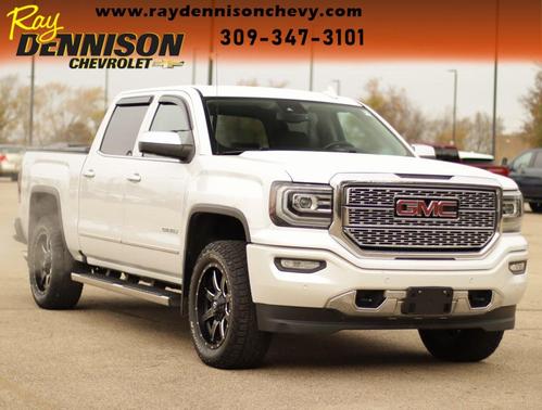 2018 GMC Sierra 1500 Denali