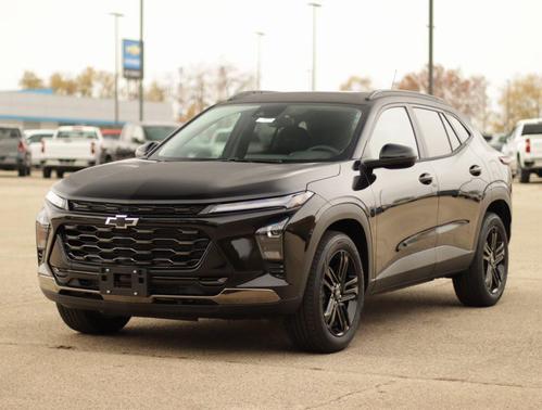 2026 Chevrolet Trax FWD ACTIV