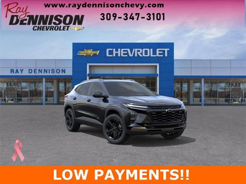 2026 Chevrolet Trax FWD ACTIV