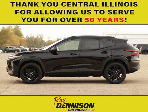 2026 Chevrolet Trax FWD ACTIV